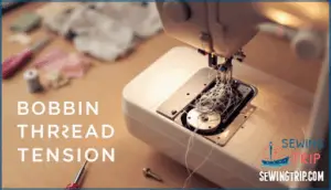 bobbin thread tension problems