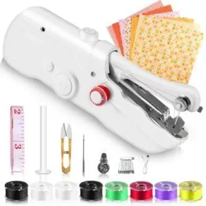 BreadPeal Handheld Sewing Machine Kit B0CKL625GP