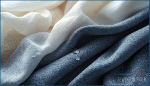 breathable fabric features