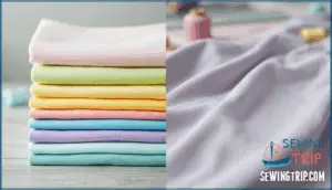 broadcloth vs cotton: which is better for quilting