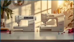 brother high shank vs. low shank models brother high shank vs. low shank models