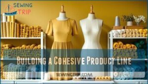 building a cohesive product line