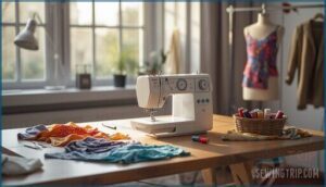 built-in stitches cater to various fabrics and designs built-in stitches cater to various fabrics and designs