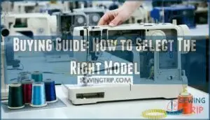 buying guide: how to select the right model