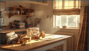 calculating fabric and supply requirements