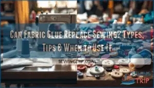 can fabric glue replace sewing can fabric glue replace sewing