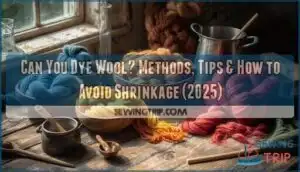 can you dye wool can you dye wool