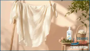 can you use vanish on viscose