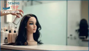 caring for and maintaining your sew in