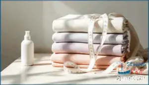 caring for hatchi knit fabric