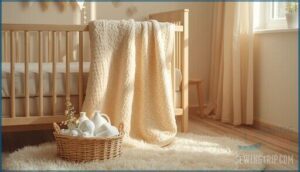 caring for your handmade baby blanket caring for your handmade baby blanket