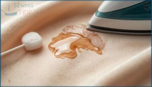 challenges with residue and fabric damage challenges with residue and fabric damage