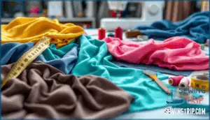 choosing and sewing with stretch fabrics
