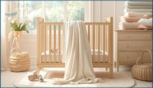 choosing the best fabric for baby blankets choosing the best fabric for baby blankets