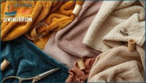 choosing the best velvet and patterns