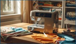 choosing the right automatic sewing machine