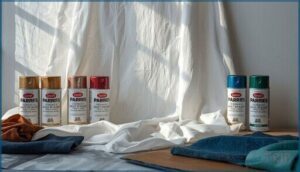 choosing the right fabric spray paint choosing the right fabric spray paint