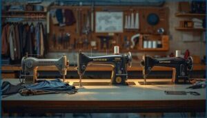 choosing the right heavy duty sewing machine