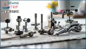 choosing the right quilting foot