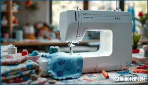 choosing the right quilting machine