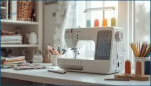 choosing the right quilting sewing machine