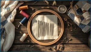 choosing the right quilting tools and supplies