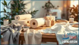 choosing the right stabilizer for fabric
