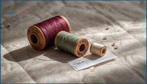 choosing the right thread weight choosing the right thread weight