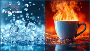 choosing the right water temperature
