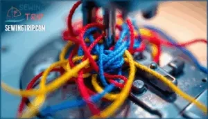 common causes of jamming