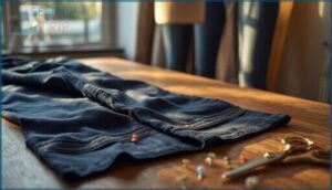 common mistakes and troubleshooting pants fit