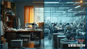 comparing equipment for different business models