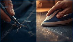 comparing removability to sewn seams comparing removability to sewn seams