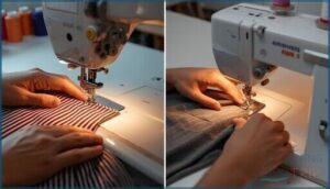 considerations for sewists