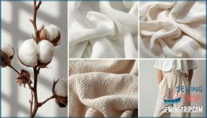 cotton fabric guide
