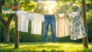 cotton is the fastest natural quick-dry fabric