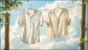 cotton vs rayon: comfort and feel
