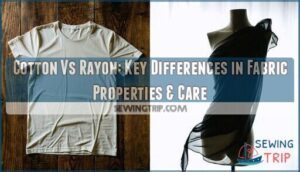 cotton vs rayon difference cotton vs rayon difference