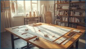 creating a working pattern