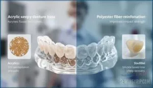 creep and dental applications