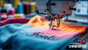 customization and digitization of fonts