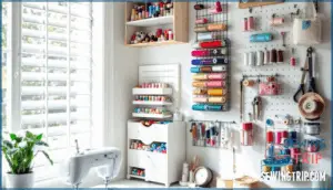customizing thread storage to fit your needs