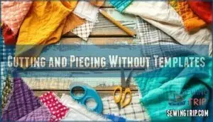 cutting and piecing without templates