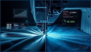 defect detection and quality accuracy