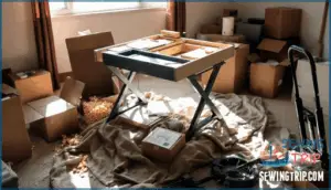 delivery logistics