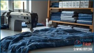 denim/jeans needles