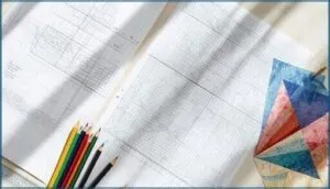 designing on graph paper