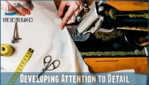 developing attention to detail