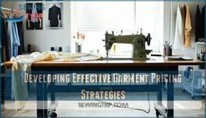 developing effective garment pricing strategies