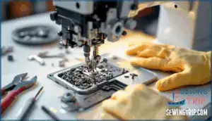 disassembling for thorough cleaning disassembling for thorough cleaning